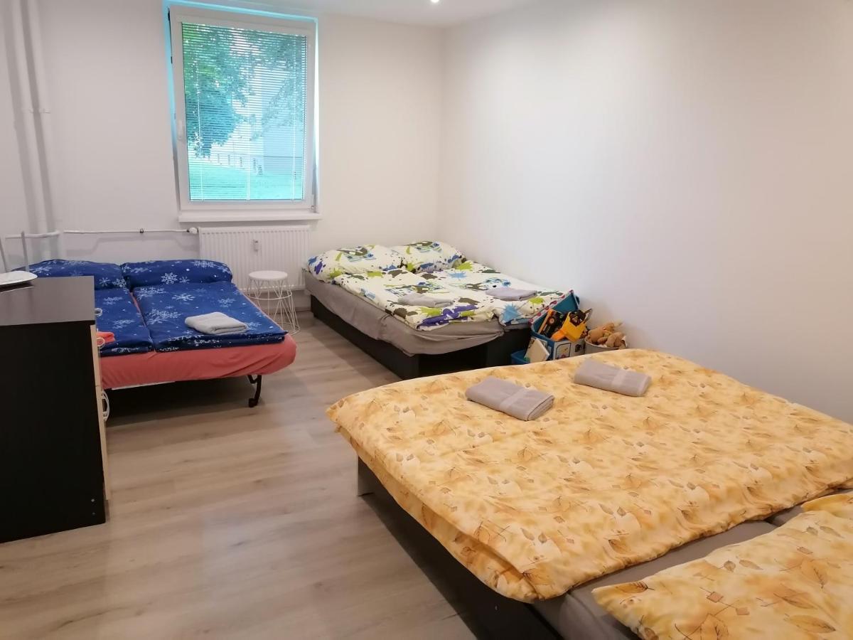 Apartman Aneta Karlovy Vary Exterior photo
