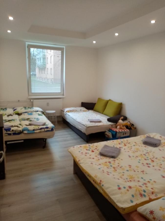 Apartman Aneta Karlovy Vary Exterior photo